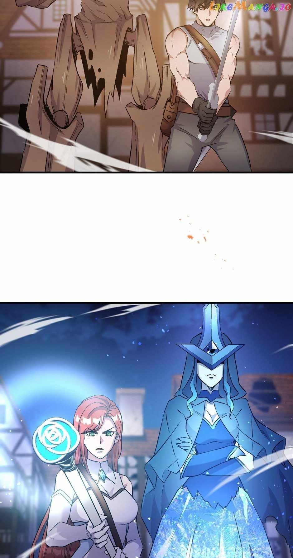 Salvos (A Monster Evolution Litrpg) Chapter 35 - Page 54