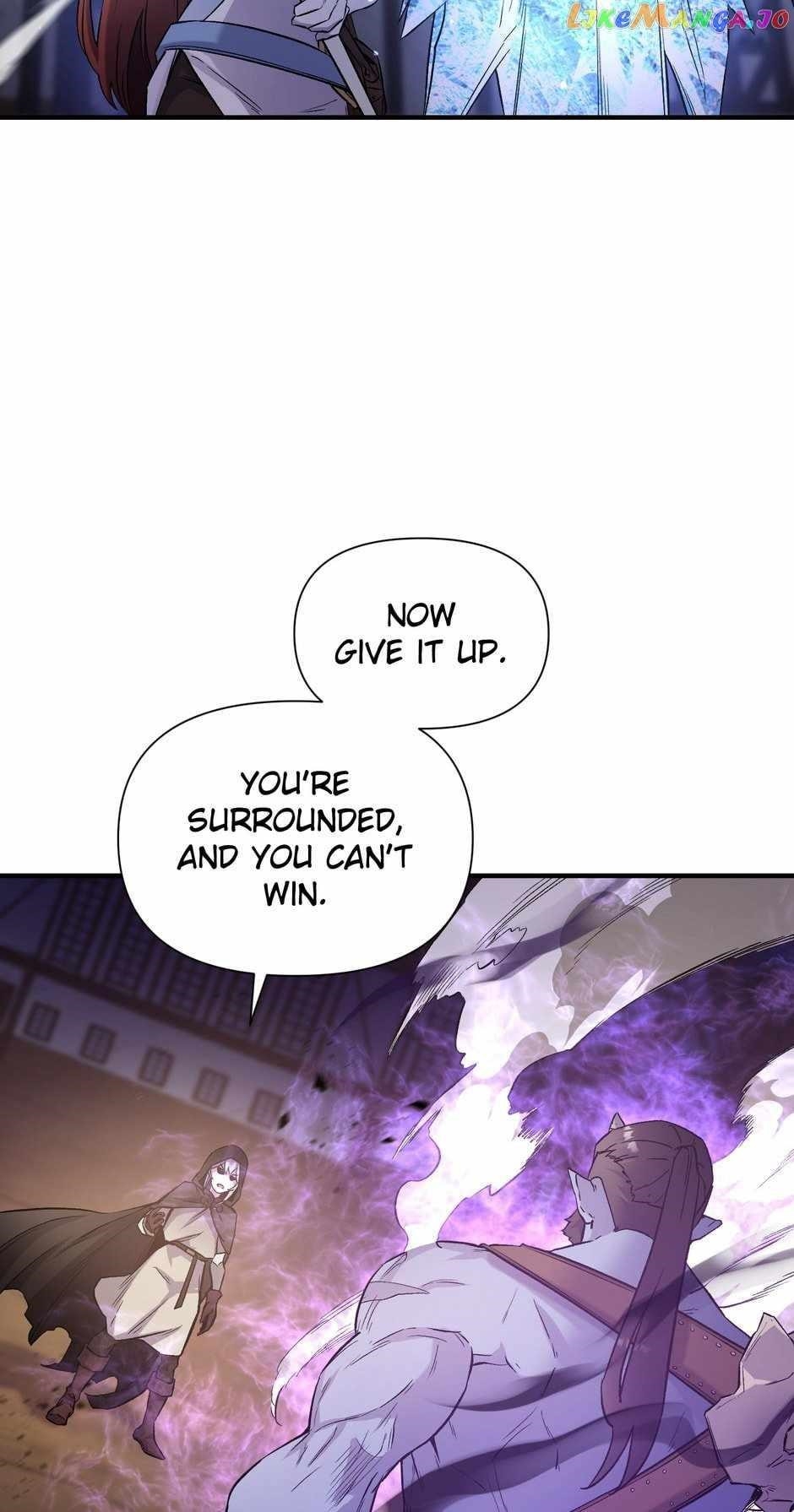 Salvos (A Monster Evolution Litrpg) Chapter 35 - Page 55