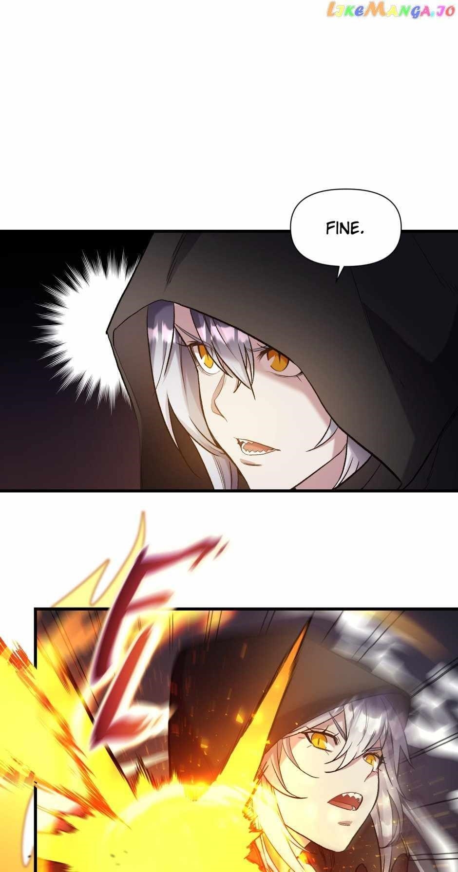 Salvos (A Monster Evolution Litrpg) Chapter 35 - Page 57