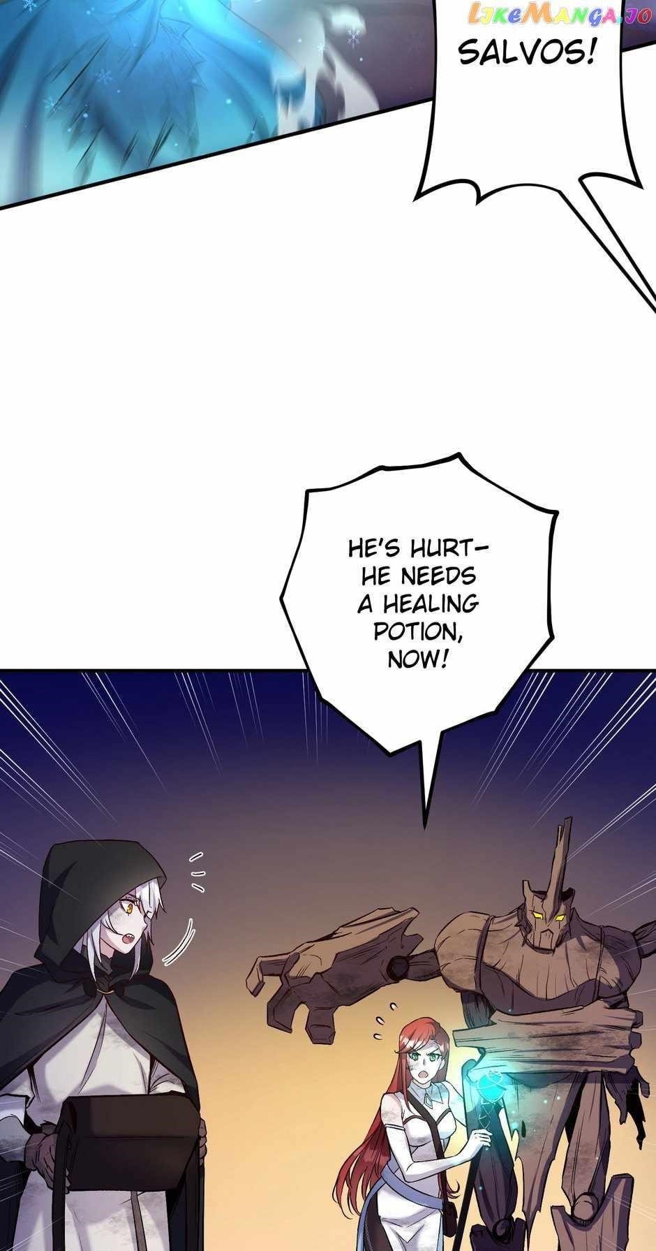 Salvos (A Monster Evolution Litrpg) Chapter 36 - Page 11