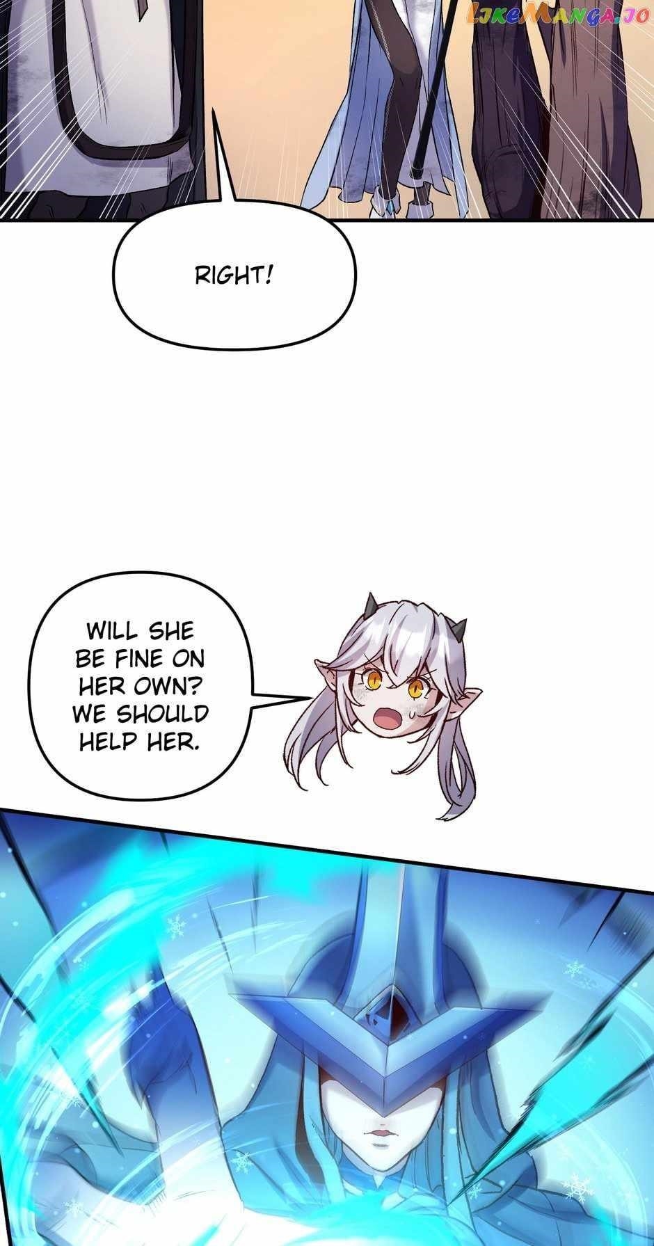 Salvos (A Monster Evolution Litrpg) Chapter 36 - Page 12