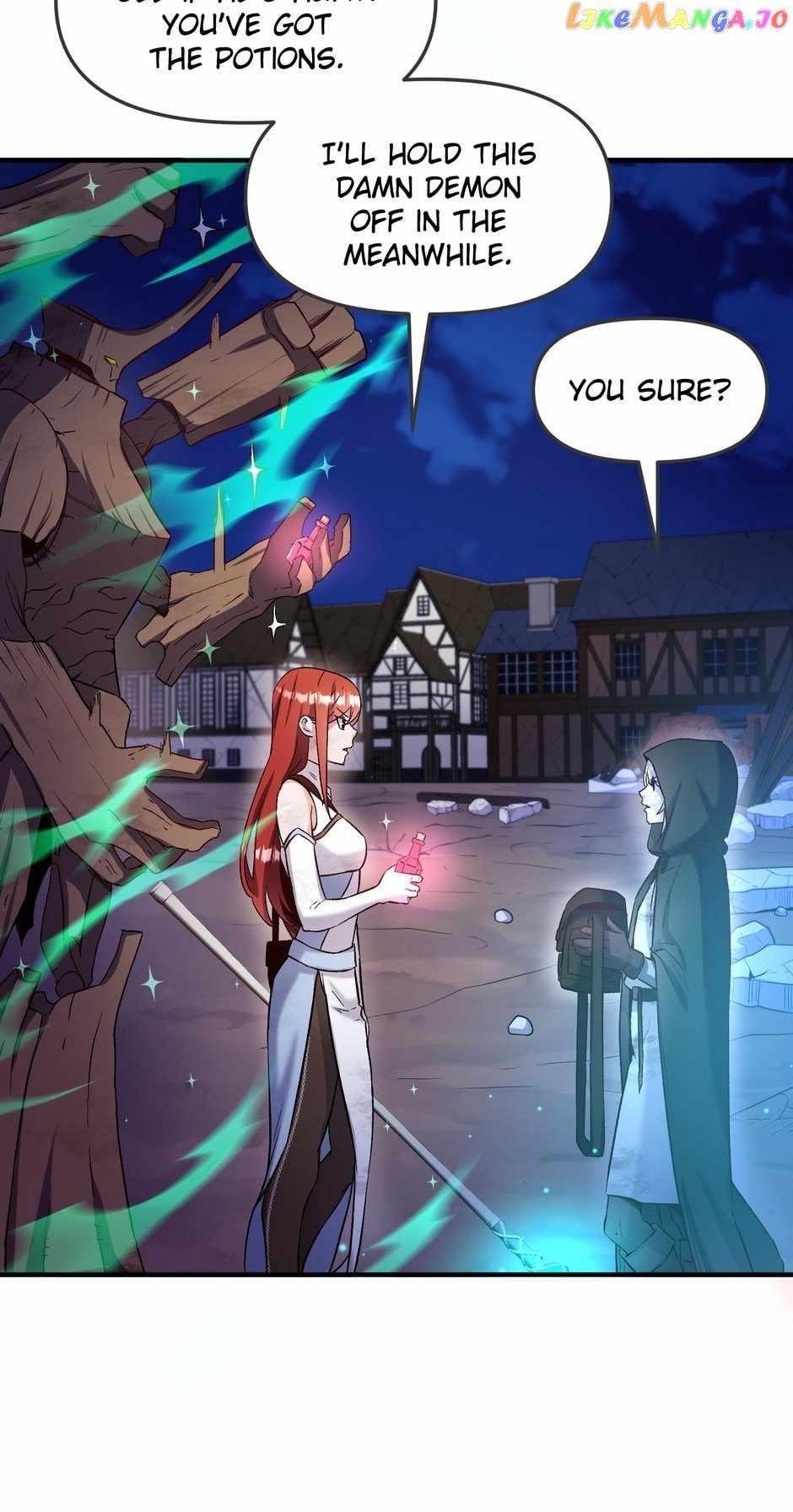 Salvos (A Monster Evolution Litrpg) Chapter 36 - Page 14