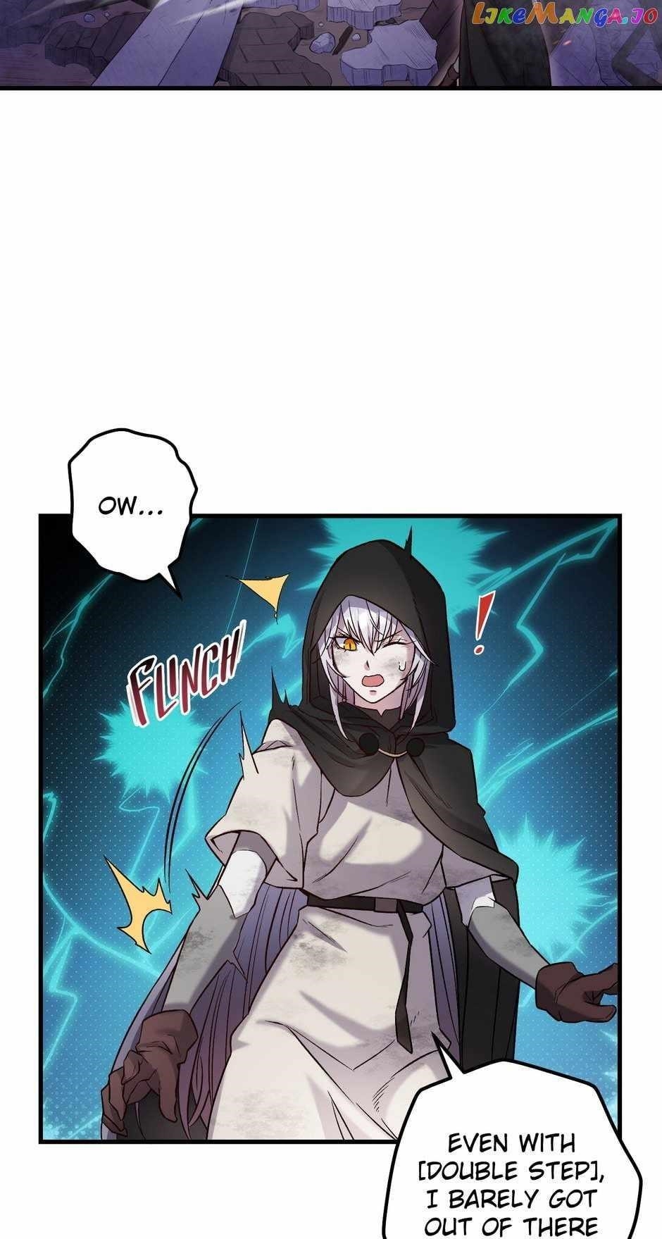 Salvos (A Monster Evolution Litrpg) Chapter 36 - Page 2