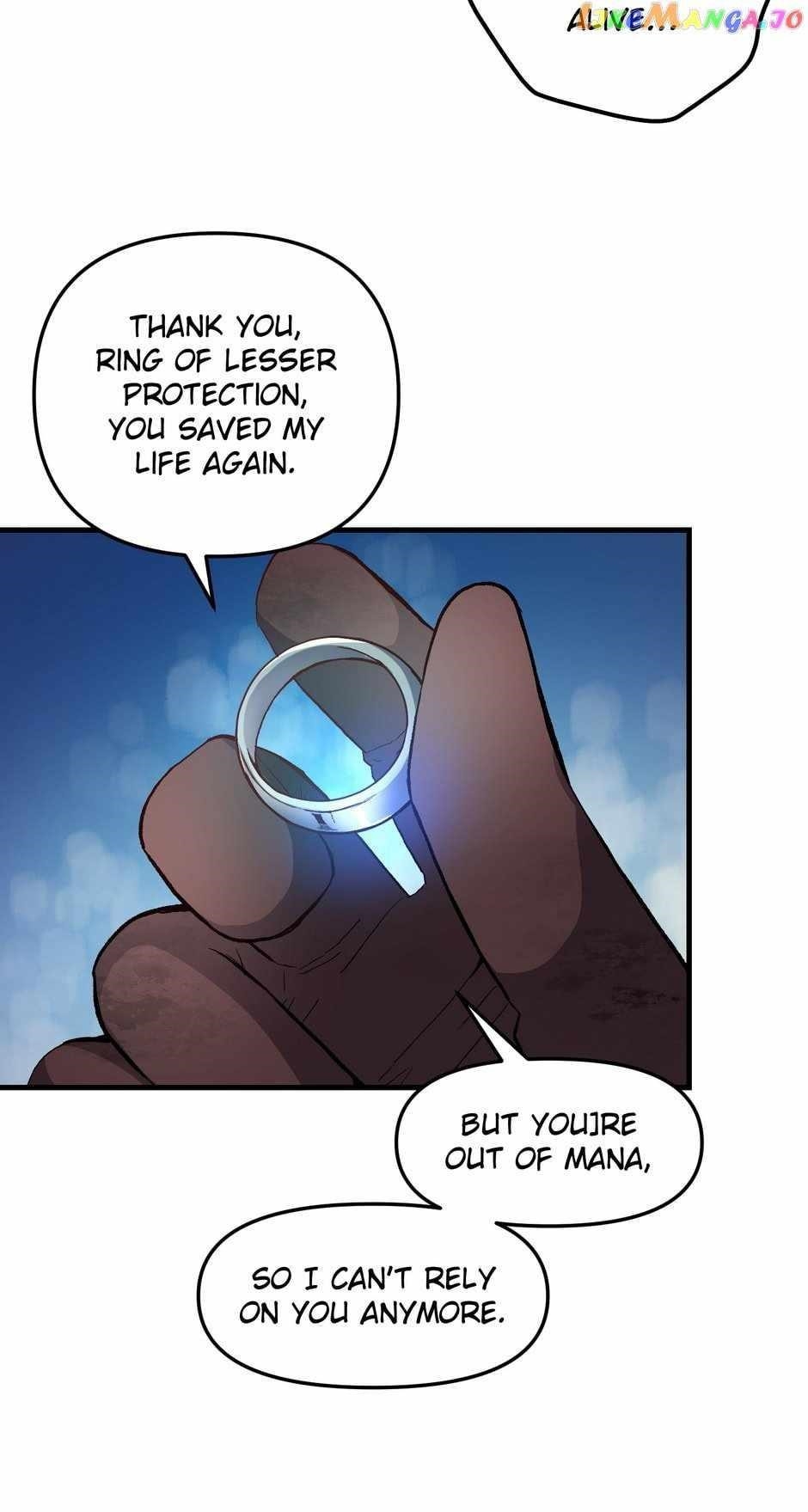 Salvos (A Monster Evolution Litrpg) Chapter 36 - Page 3