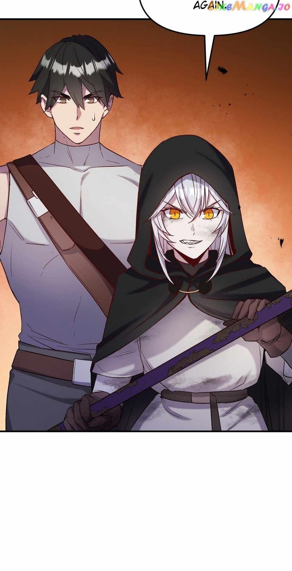 Salvos (A Monster Evolution Litrpg) Chapter 36 - Page 32