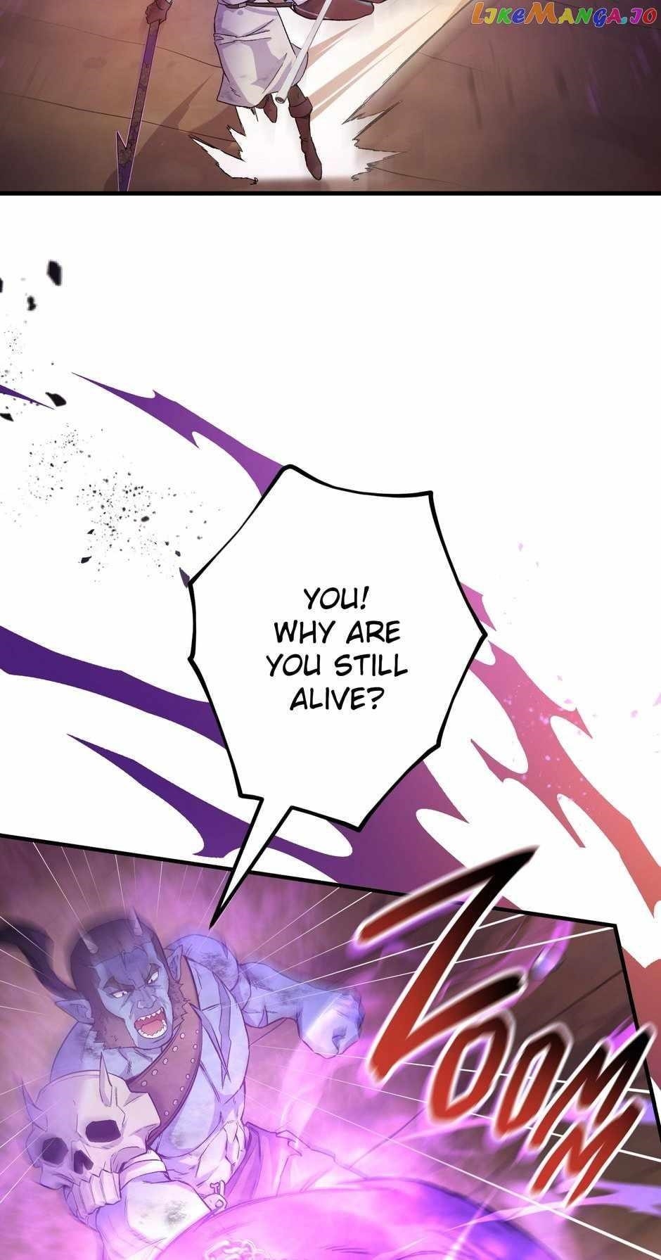 Salvos (A Monster Evolution Litrpg) Chapter 36 - Page 38