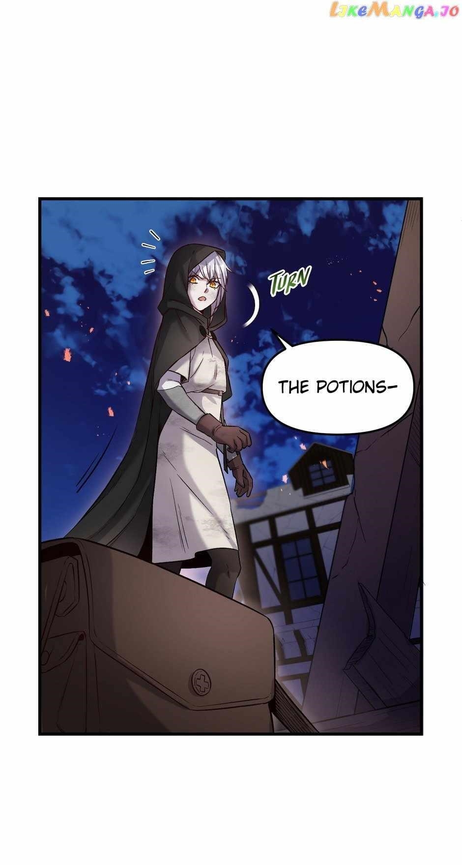 Salvos (A Monster Evolution Litrpg) Chapter 36 - Page 4