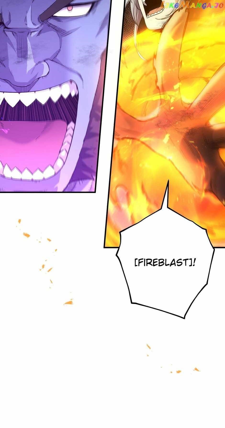 Salvos (A Monster Evolution Litrpg) Chapter 36 - Page 50