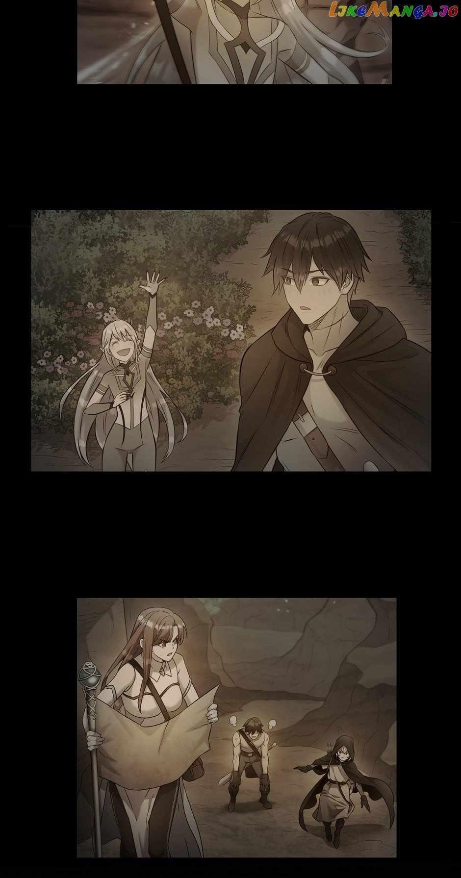 Salvos (A Monster Evolution Litrpg) Chapter 36 - Page 59