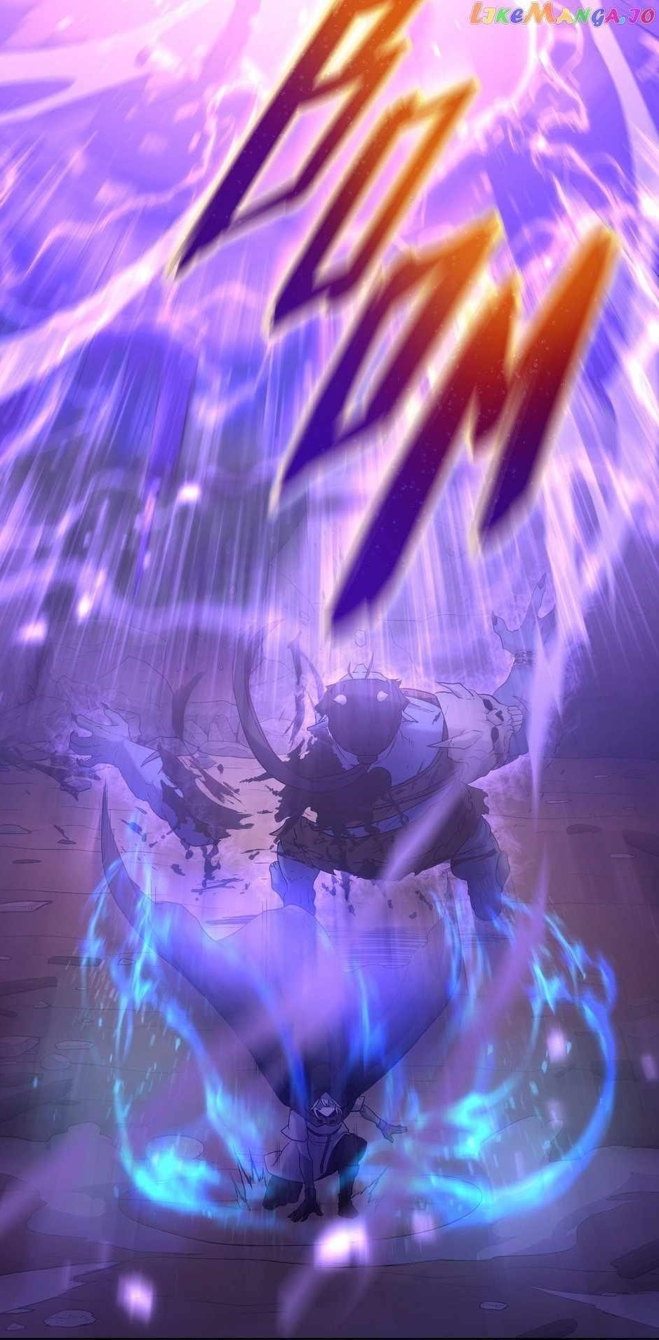 Salvos (A Monster Evolution Litrpg) Chapter 36 - Page 94