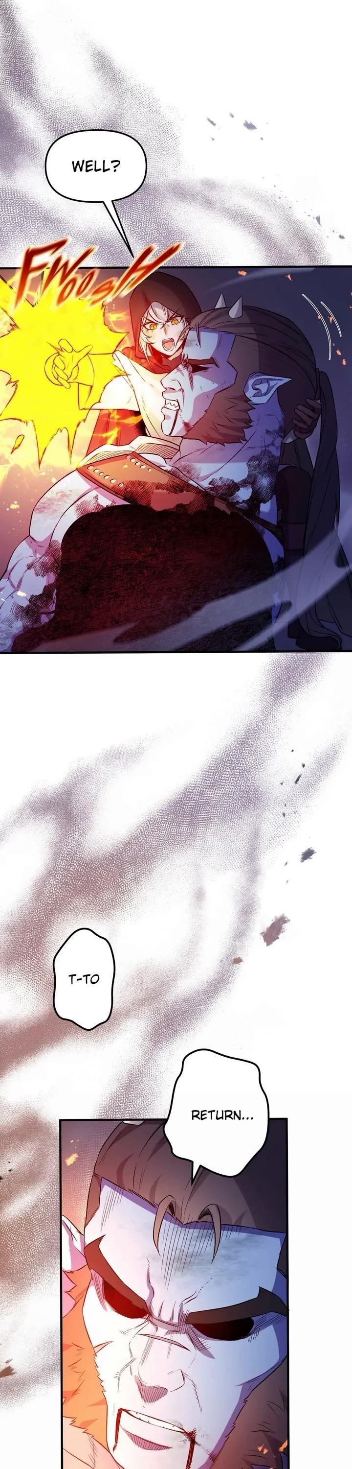 Salvos (A Monster Evolution Litrpg) Chapter 37 - Page 3