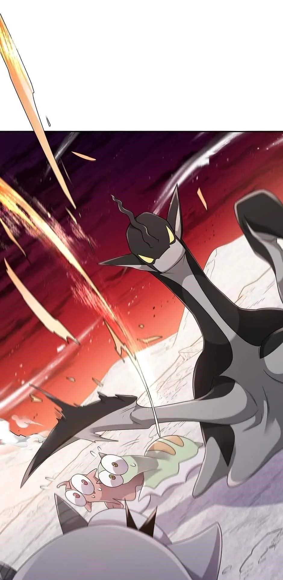 Salvos (A Monster Evolution Litrpg) Chapter 4 - Page 106