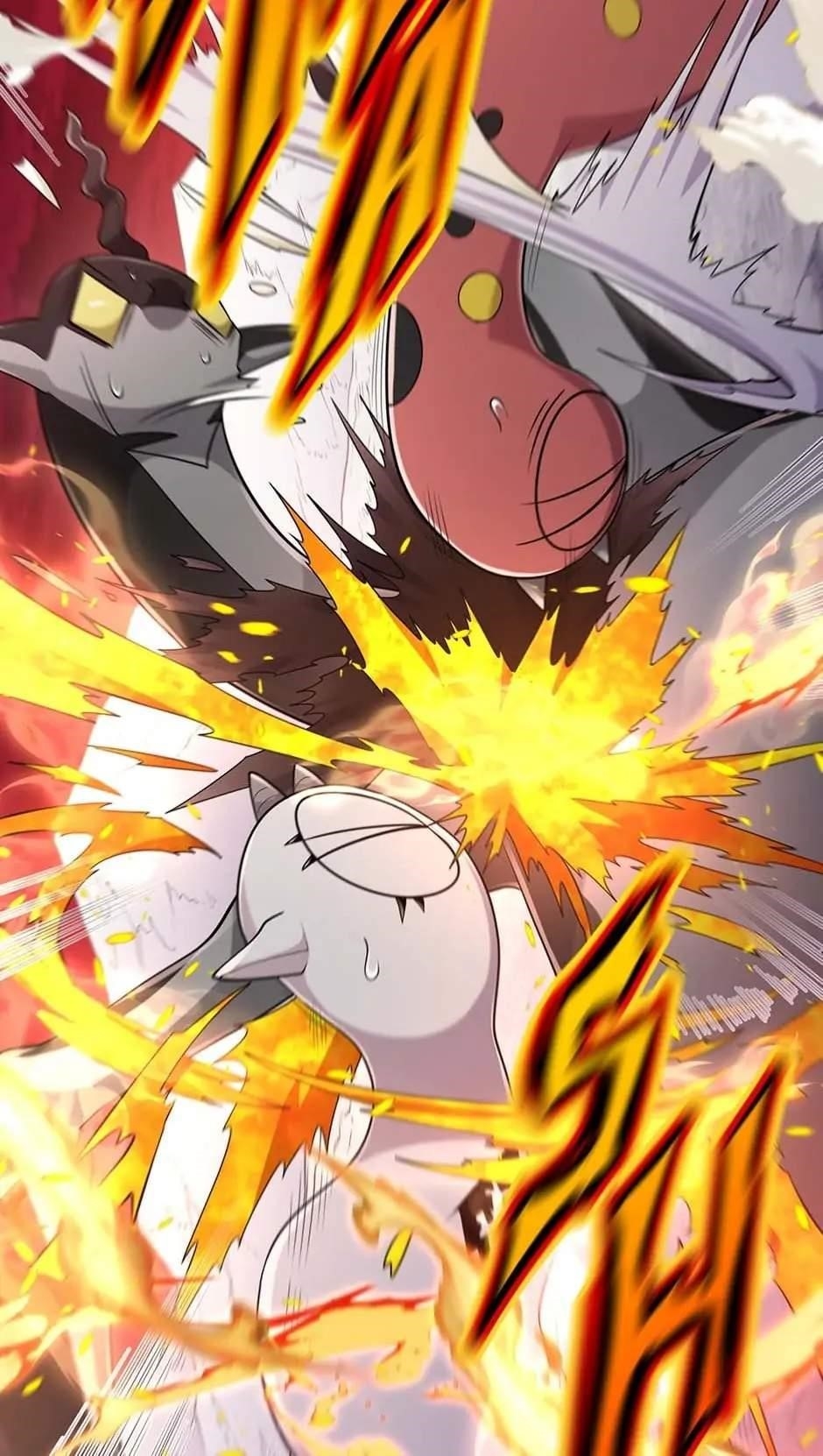 Salvos (A Monster Evolution Litrpg) Chapter 4 - Page 133