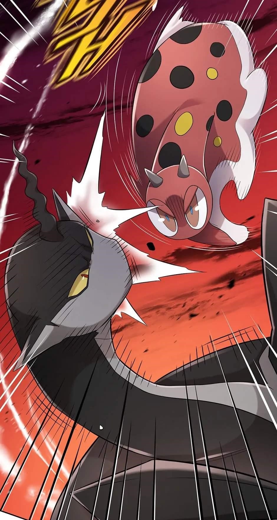 Salvos (A Monster Evolution Litrpg) Chapter 4 - Page 14