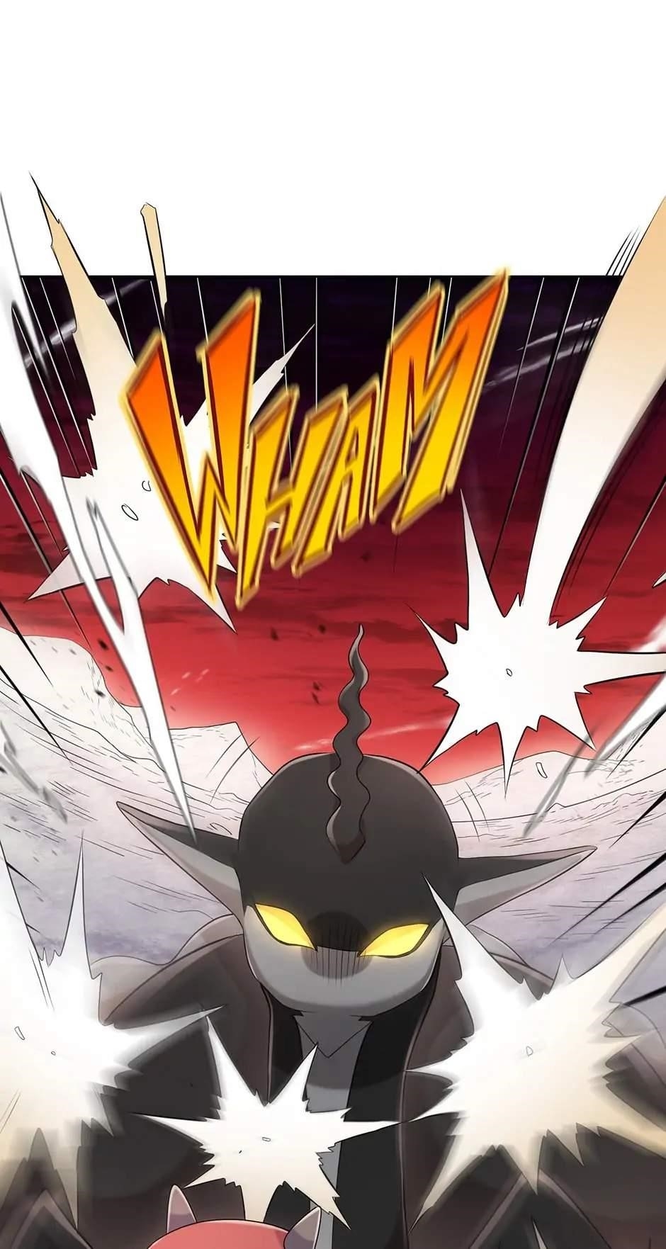 Salvos (A Monster Evolution Litrpg) Chapter 4 - Page 17