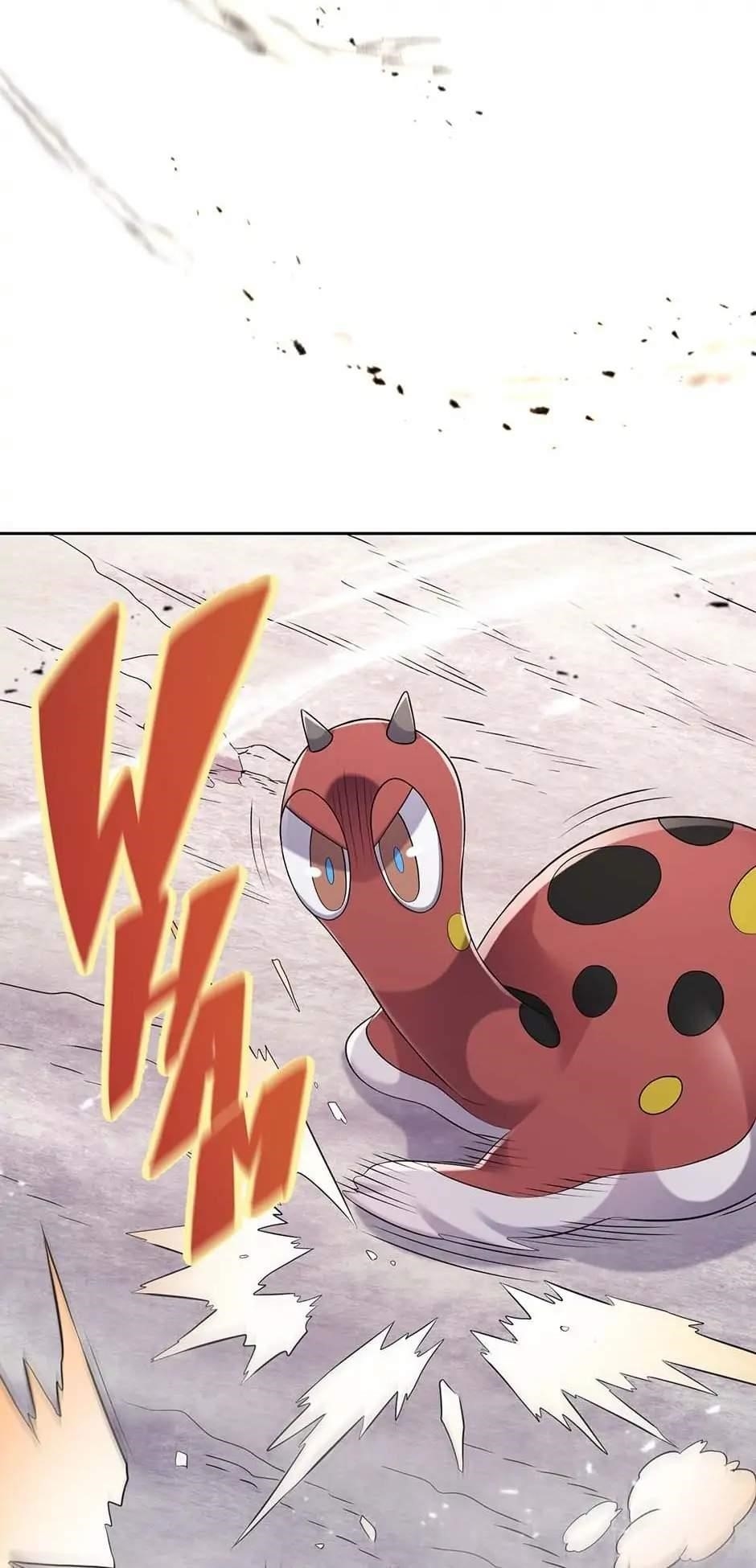 Salvos (A Monster Evolution Litrpg) Chapter 4 - Page 21