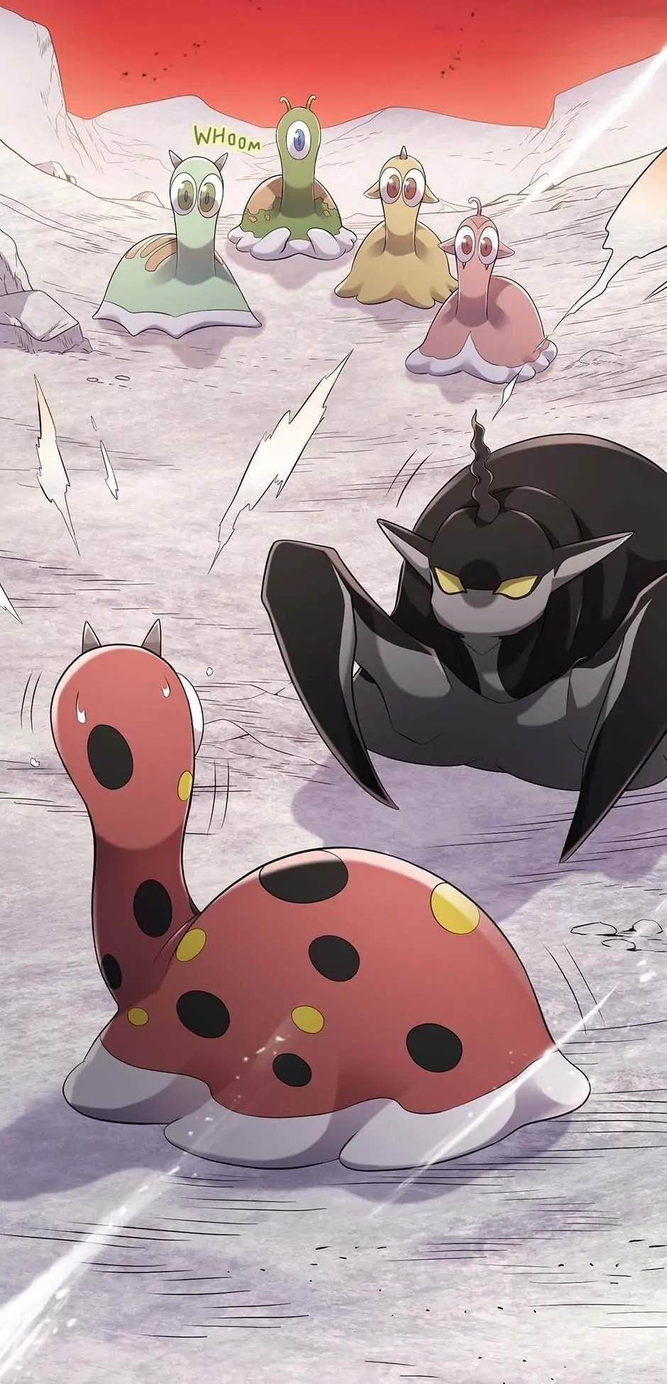 Salvos (A Monster Evolution Litrpg) Chapter 4 - Page 26