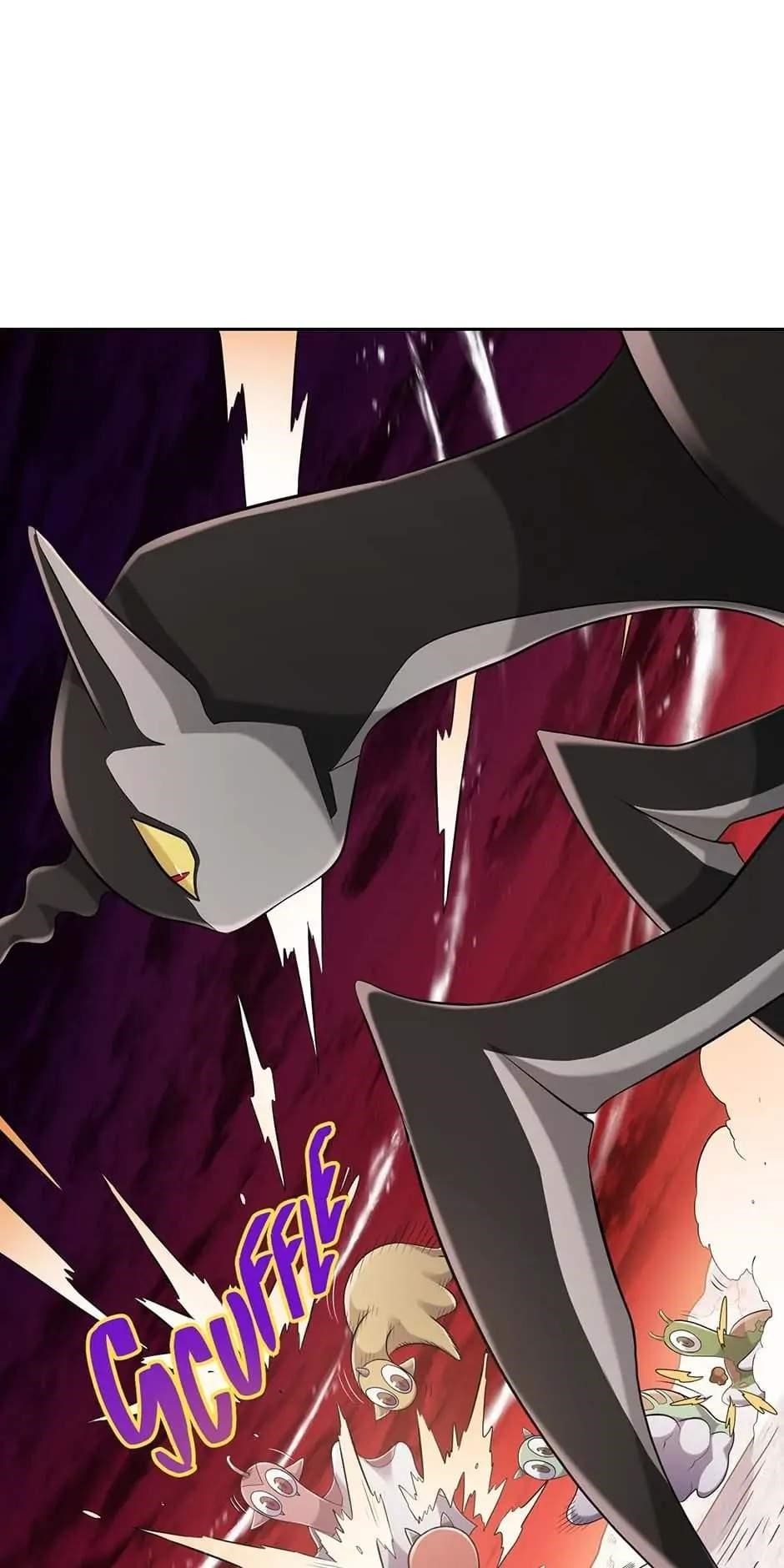 Salvos (A Monster Evolution Litrpg) Chapter 4 - Page 37