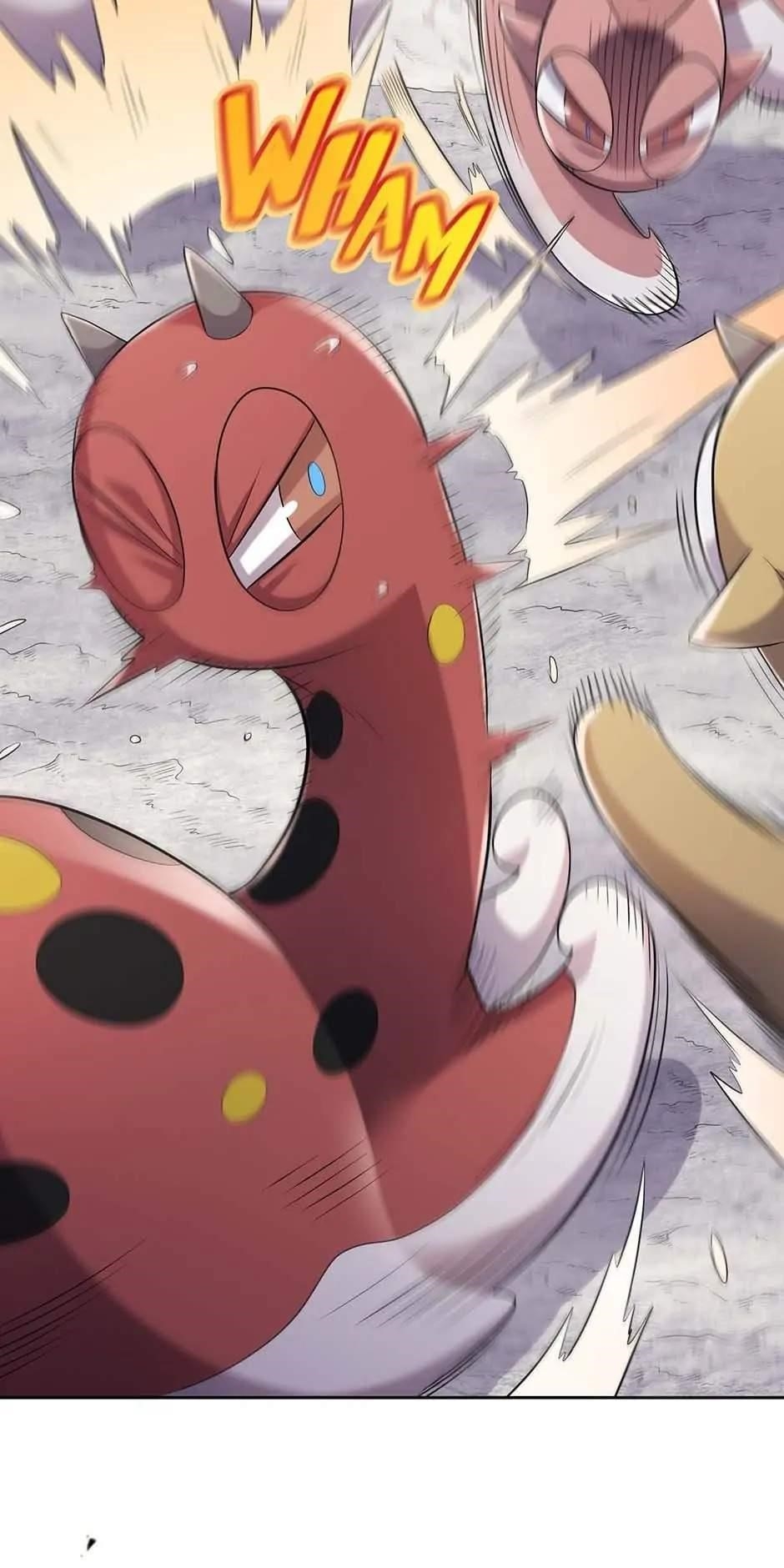 Salvos (A Monster Evolution Litrpg) Chapter 4 - Page 41