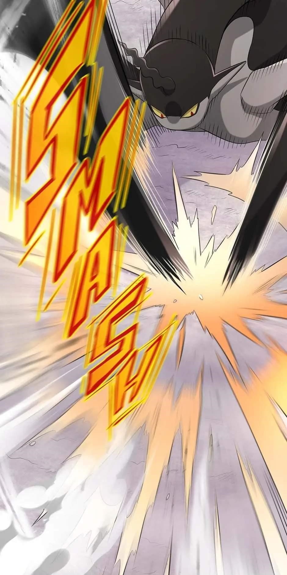 Salvos (A Monster Evolution Litrpg) Chapter 4 - Page 58