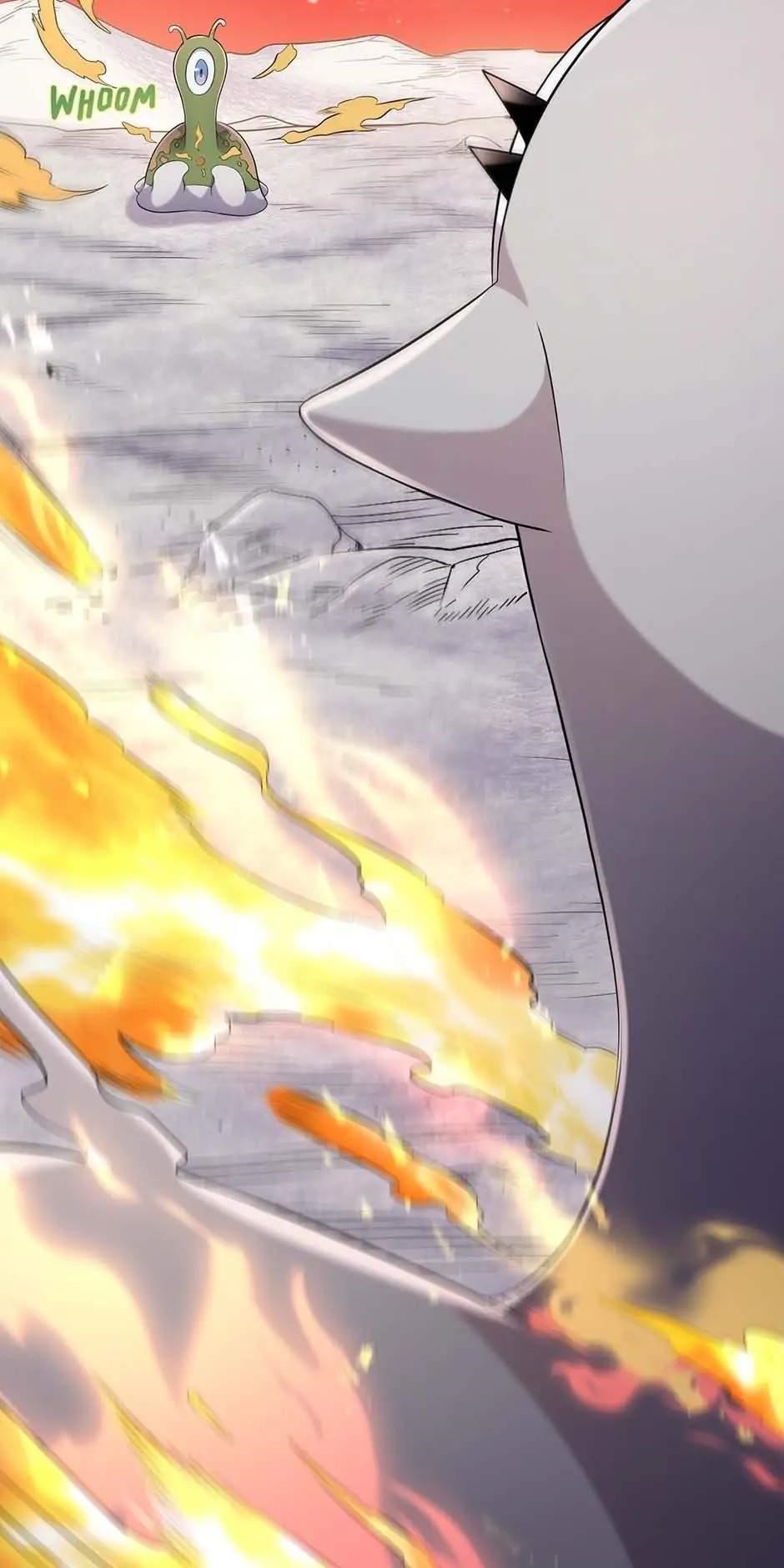 Salvos (A Monster Evolution Litrpg) Chapter 4 - Page 61