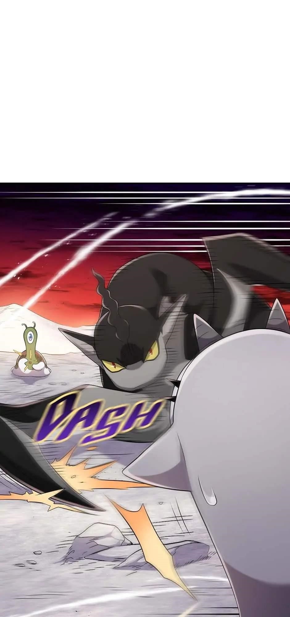 Salvos (A Monster Evolution Litrpg) Chapter 4 - Page 63