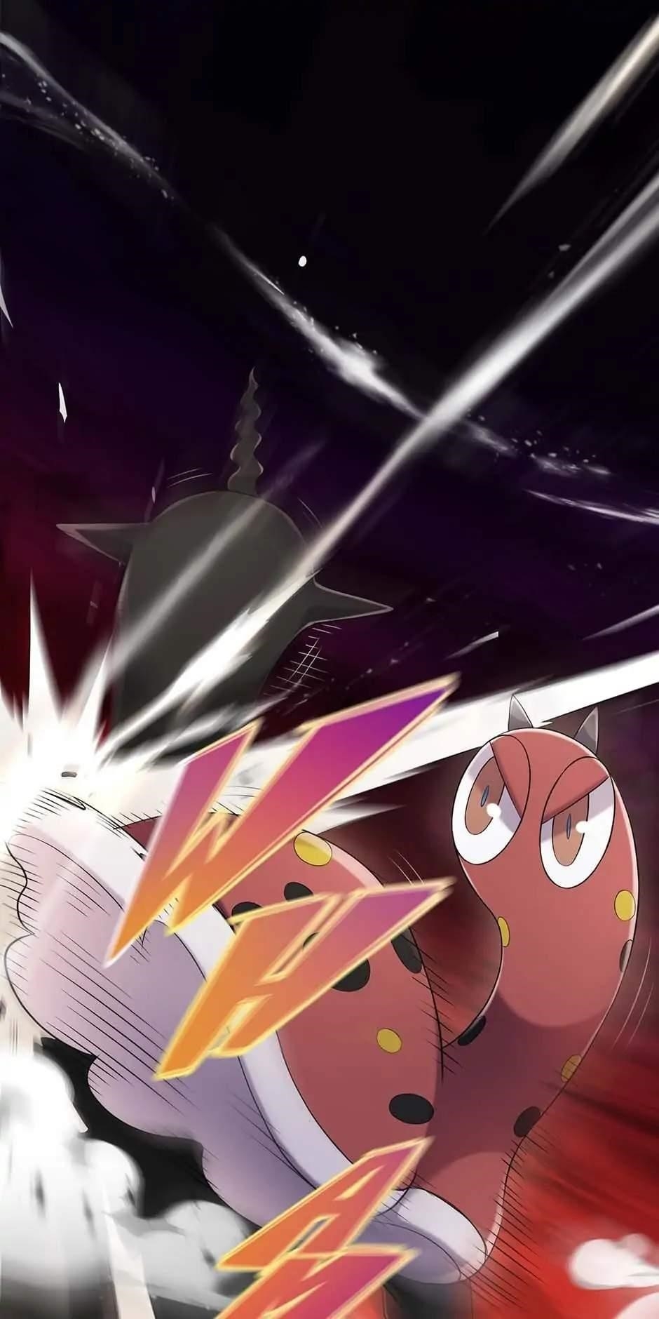 Salvos (A Monster Evolution Litrpg) Chapter 4 - Page 9