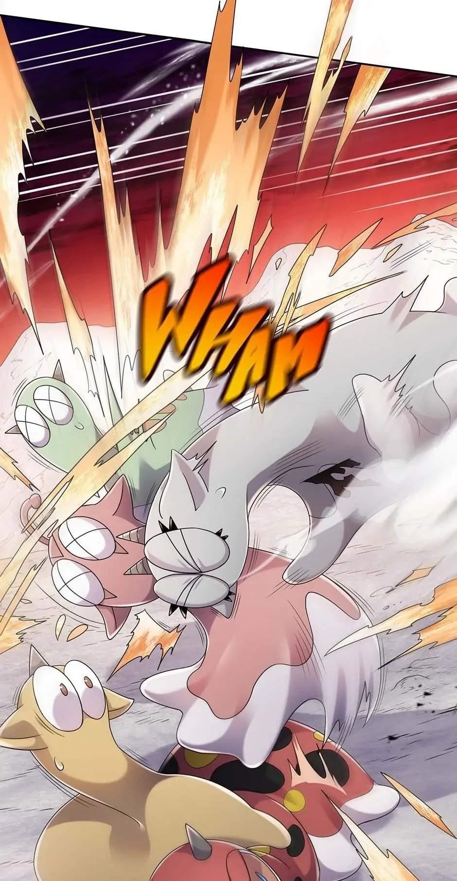 Salvos (A Monster Evolution Litrpg) Chapter 4 - Page 93