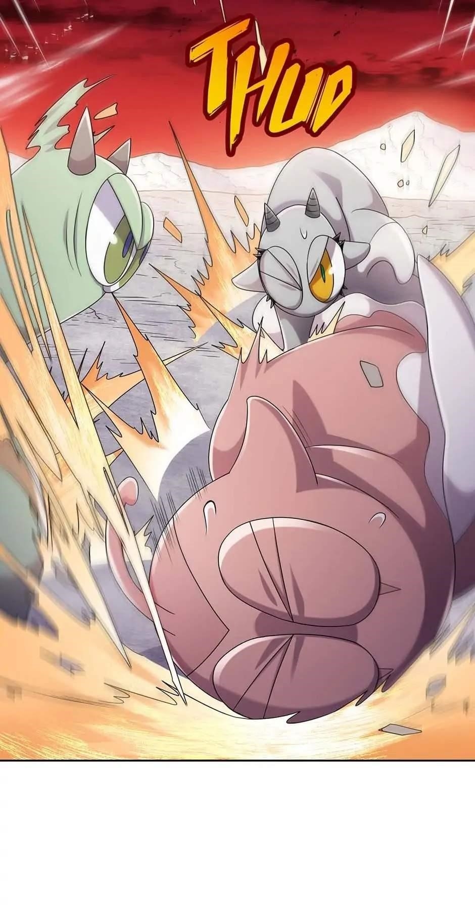 Salvos (A Monster Evolution Litrpg) Chapter 4 - Page 95