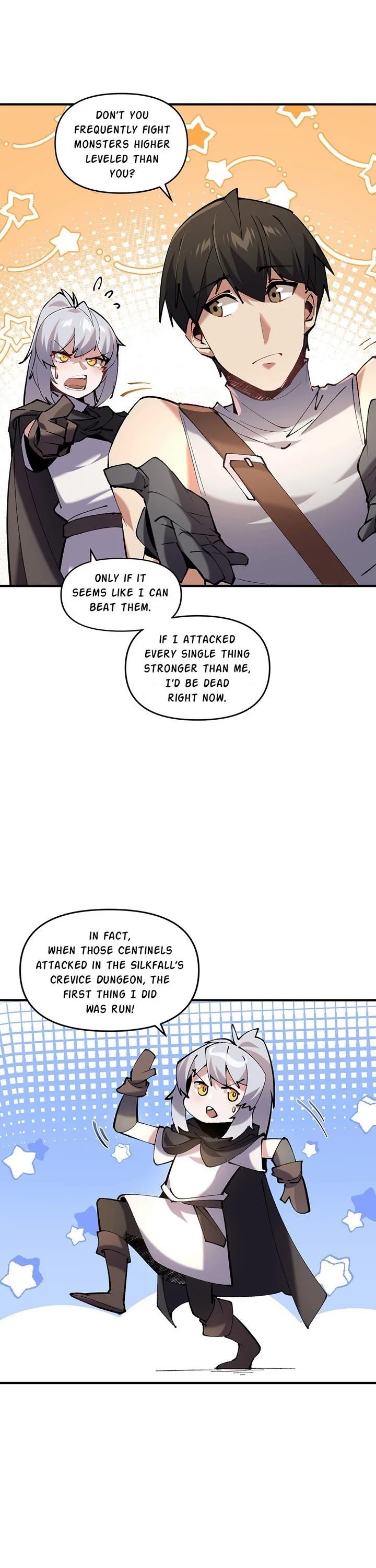 Salvos (A Monster Evolution Litrpg) Chapter 40 - Page 11