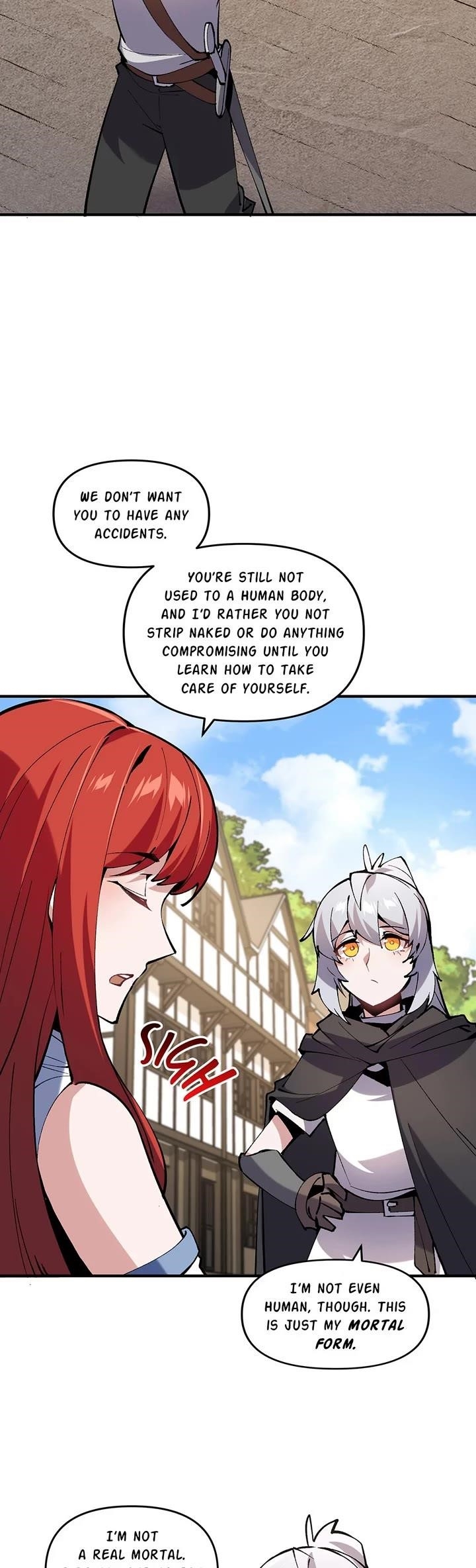 Salvos (A Monster Evolution Litrpg) Chapter 40 - Page 14