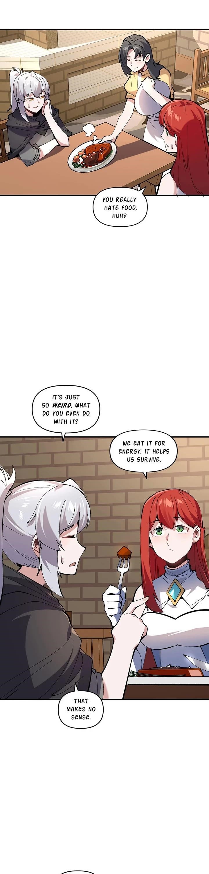 Salvos (A Monster Evolution Litrpg) Chapter 40 - Page 28