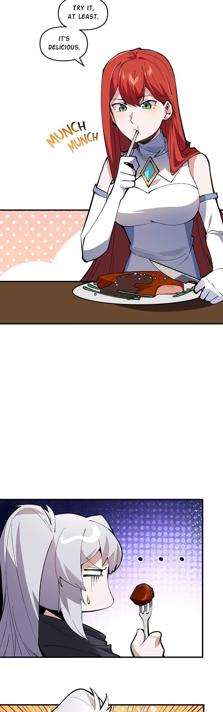 Salvos (A Monster Evolution Litrpg) Chapter 40 - Page 29