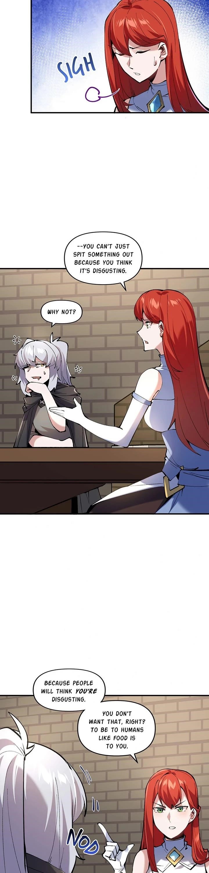 Salvos (A Monster Evolution Litrpg) Chapter 40 - Page 31