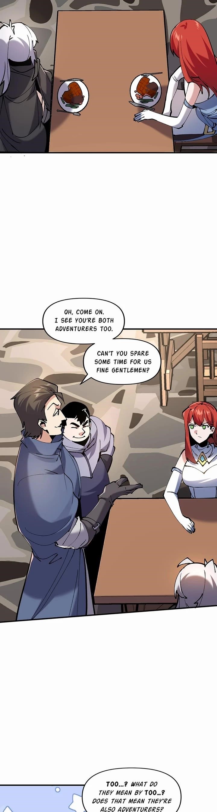 Salvos (A Monster Evolution Litrpg) Chapter 40 - Page 35