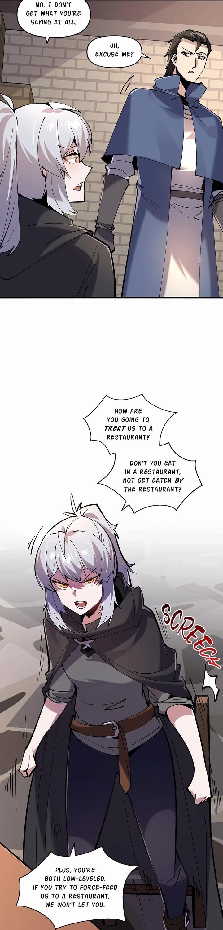 Salvos (A Monster Evolution Litrpg) Chapter 40 - Page 38