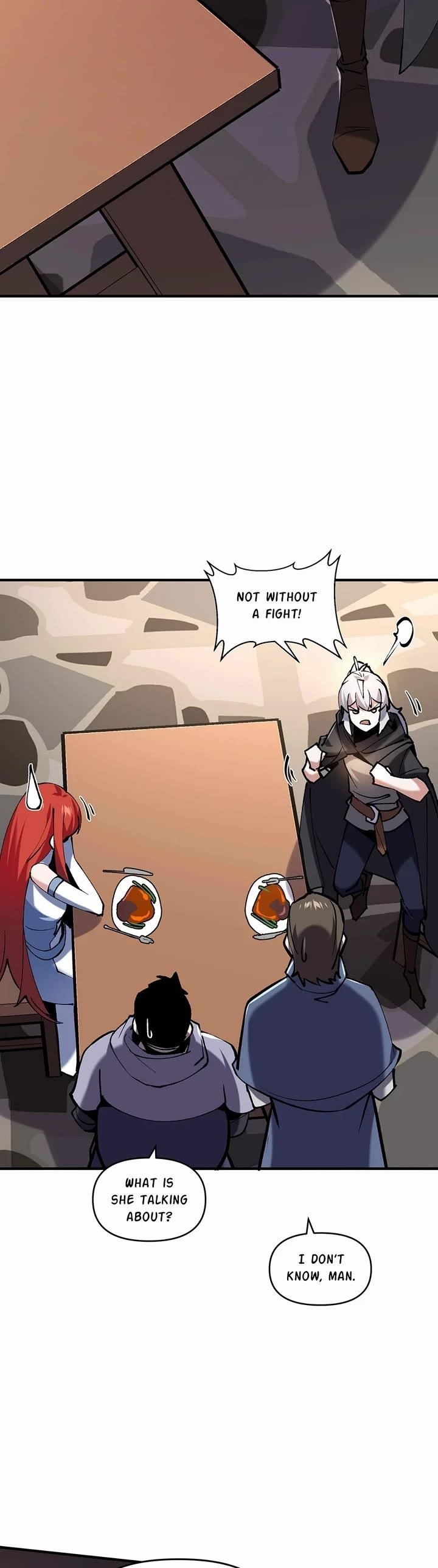 Salvos (A Monster Evolution Litrpg) Chapter 40 - Page 39