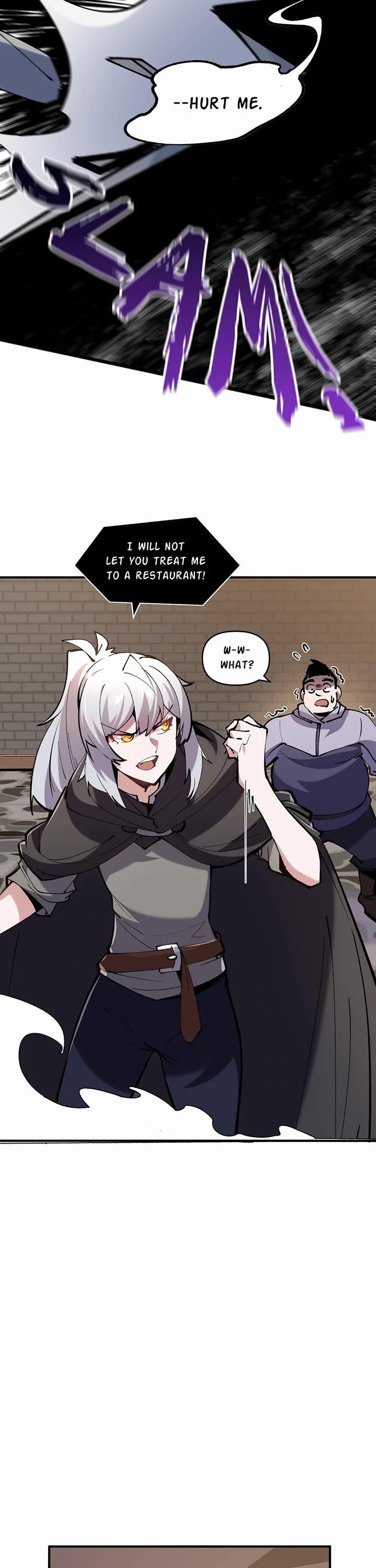 Salvos (A Monster Evolution Litrpg) Chapter 40 - Page 43