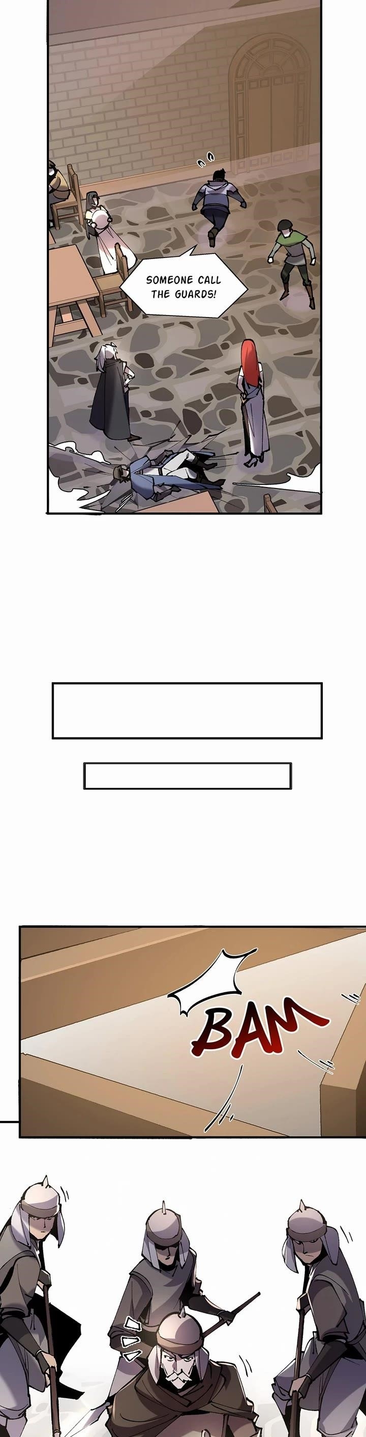 Salvos (A Monster Evolution Litrpg) Chapter 40 - Page 44