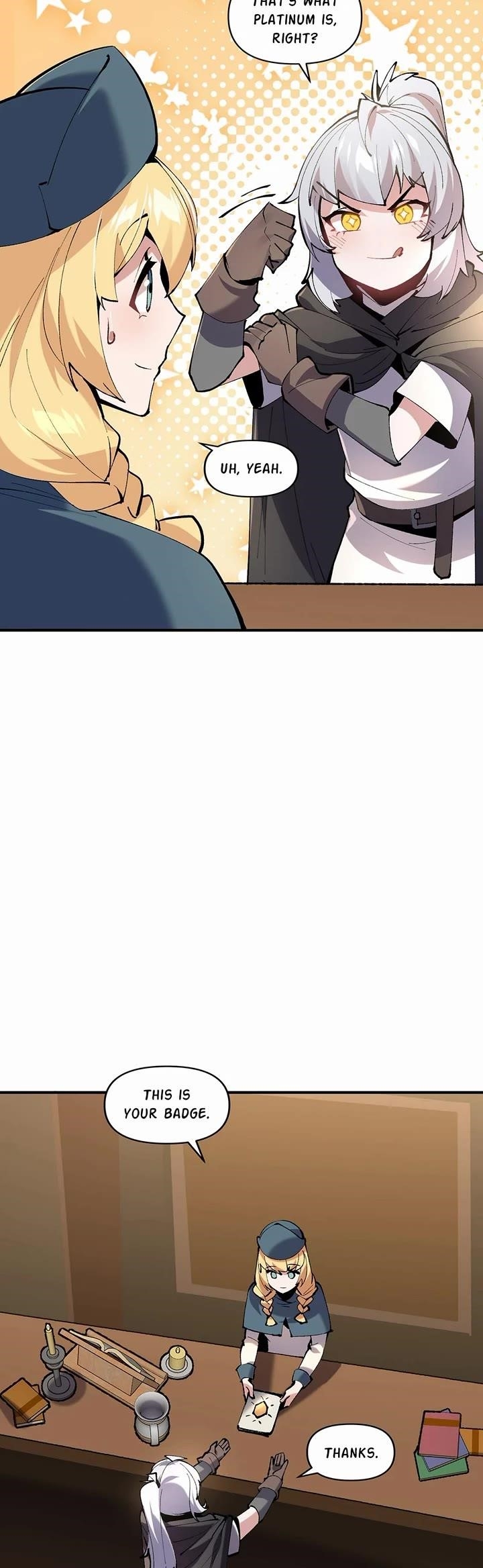 Salvos (A Monster Evolution Litrpg) Chapter 40 - Page 5