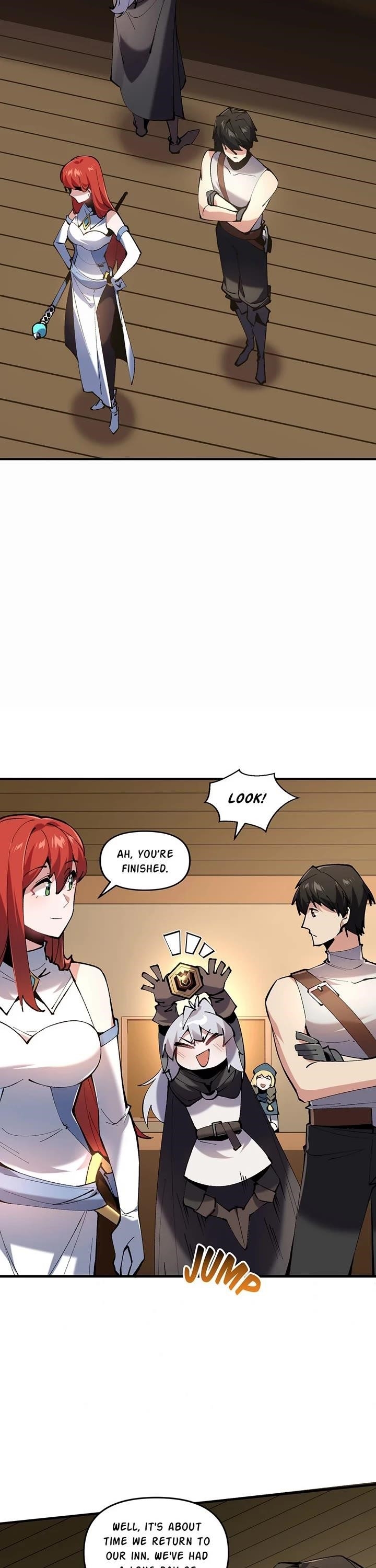 Salvos (A Monster Evolution Litrpg) Chapter 40 - Page 6