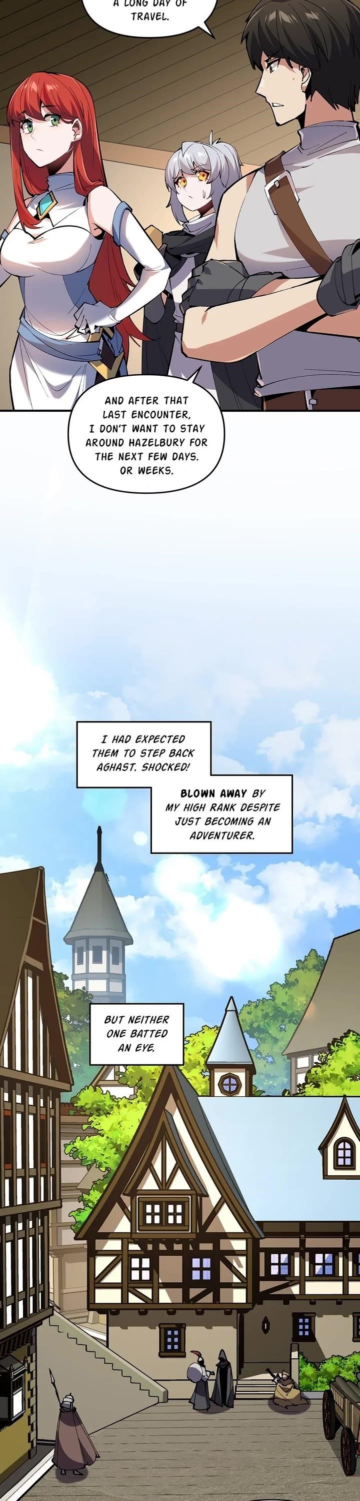 Salvos (A Monster Evolution Litrpg) Chapter 40 - Page 7