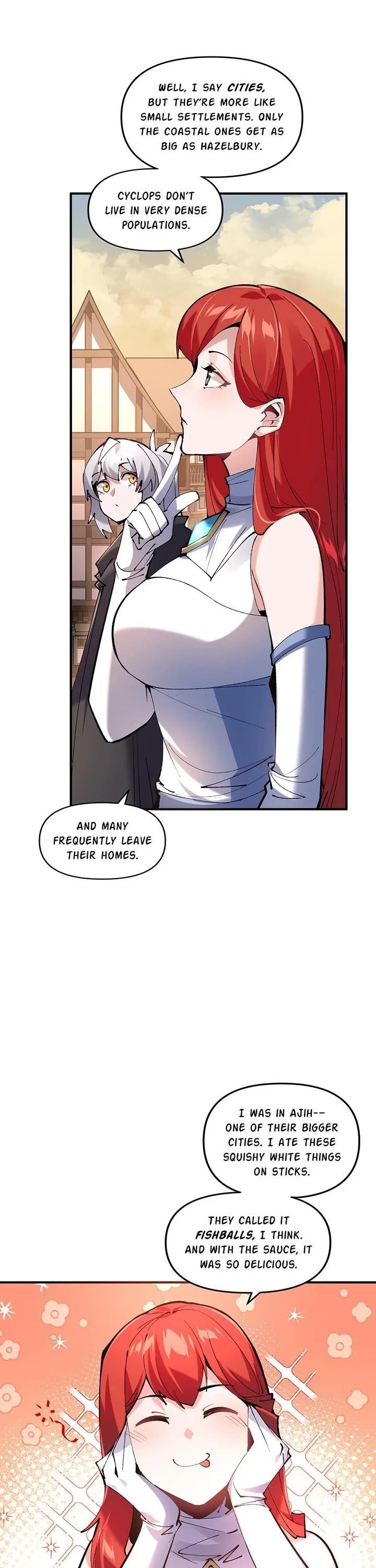 Salvos (A Monster Evolution Litrpg) Chapter 41 - Page 8