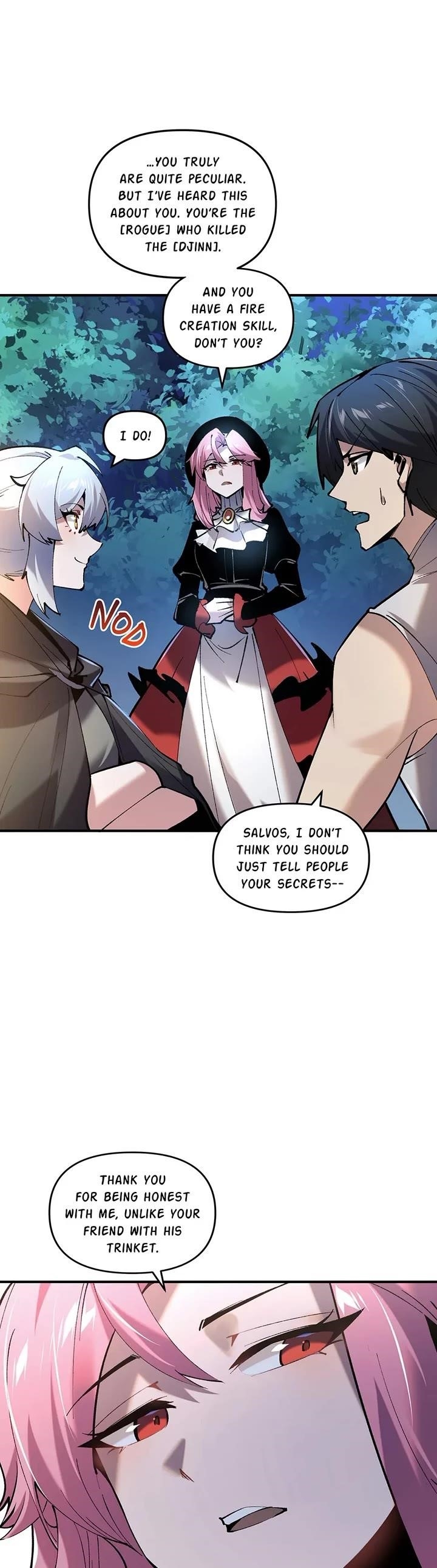 Salvos (A Monster Evolution Litrpg) Chapter 42 - Page 24