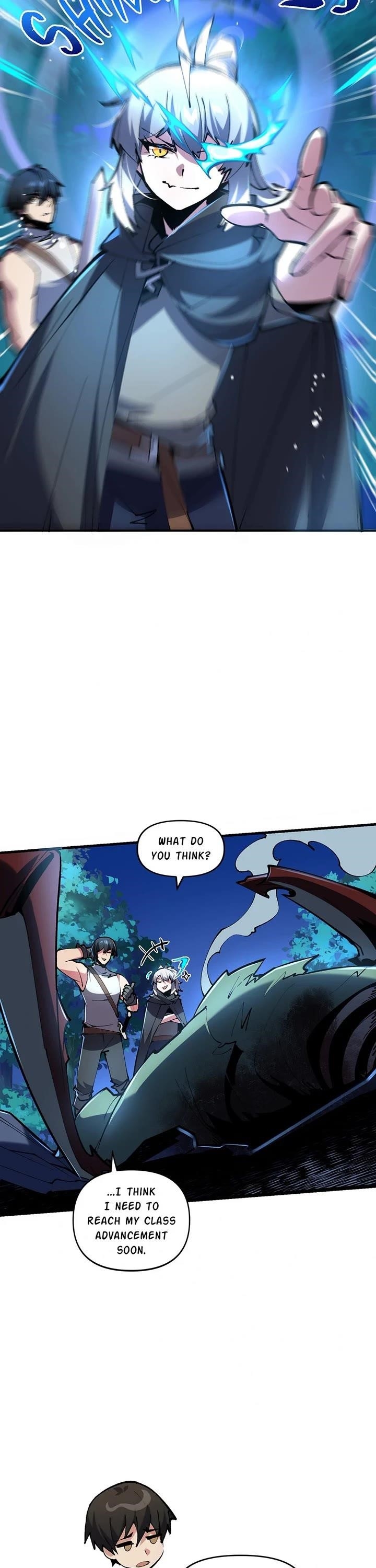 Salvos (A Monster Evolution Litrpg) Chapter 43 - Page 16