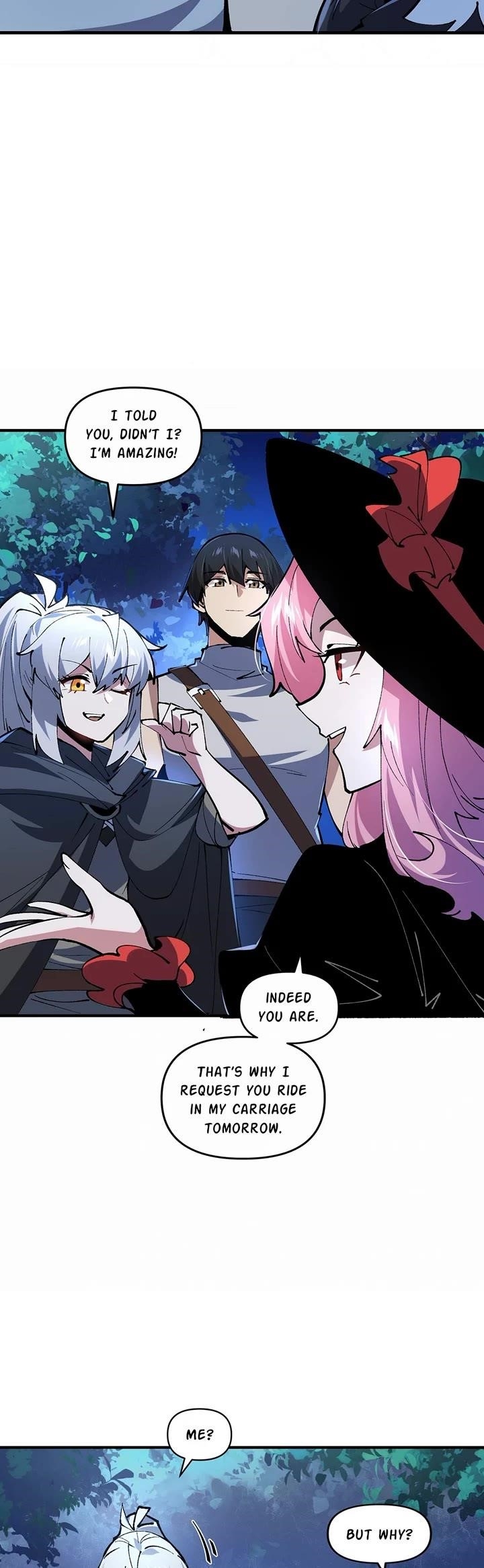 Salvos (A Monster Evolution Litrpg) Chapter 43 - Page 19