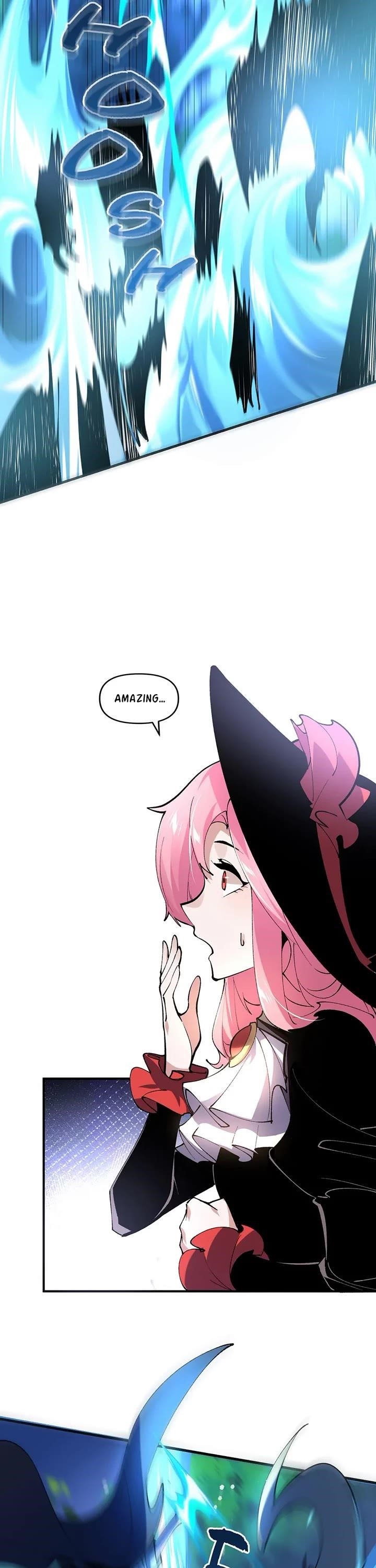 Salvos (A Monster Evolution Litrpg) Chapter 43 - Page 2