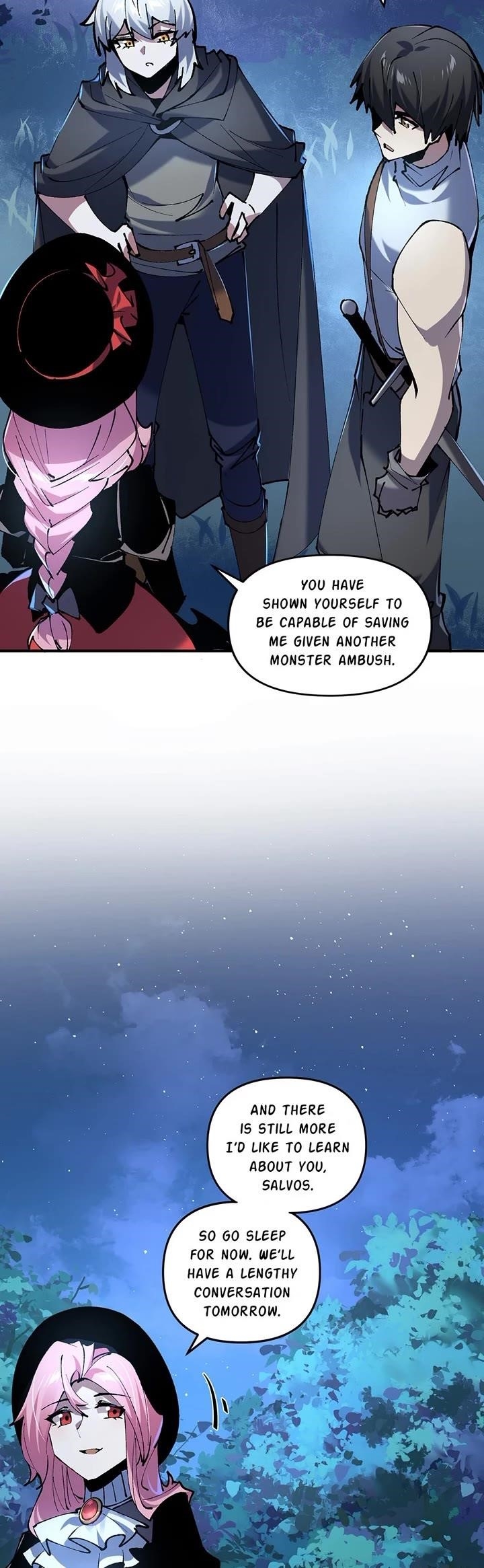 Salvos (A Monster Evolution Litrpg) Chapter 43 - Page 20