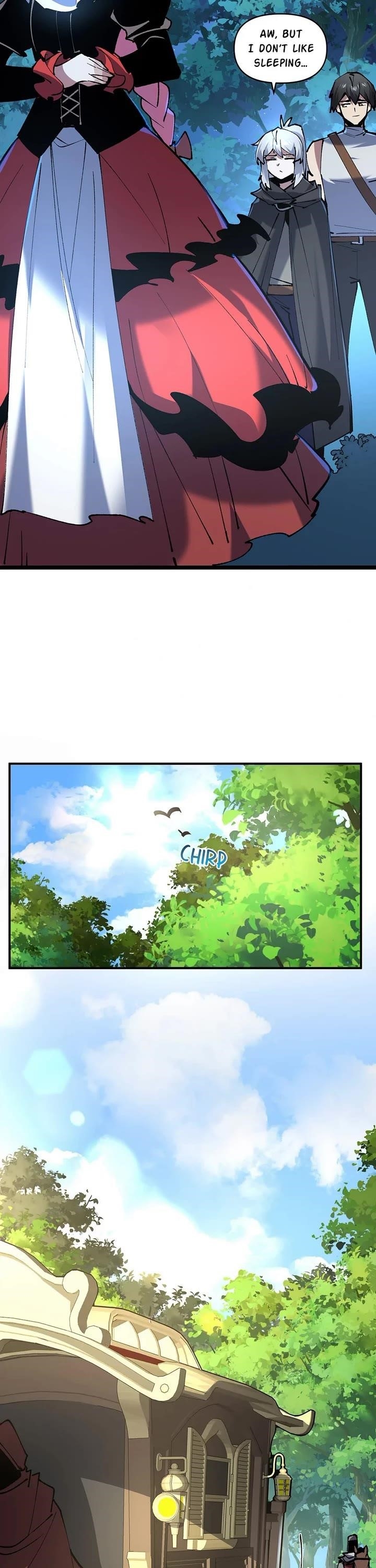 Salvos (A Monster Evolution Litrpg) Chapter 43 - Page 21