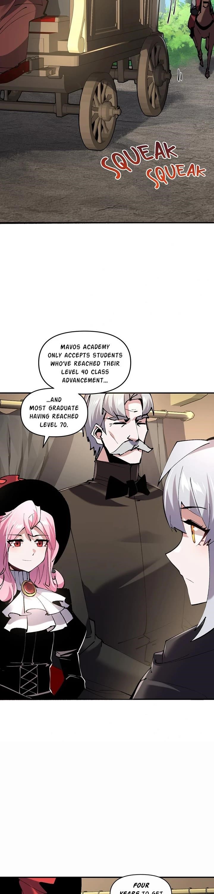 Salvos (A Monster Evolution Litrpg) Chapter 43 - Page 22